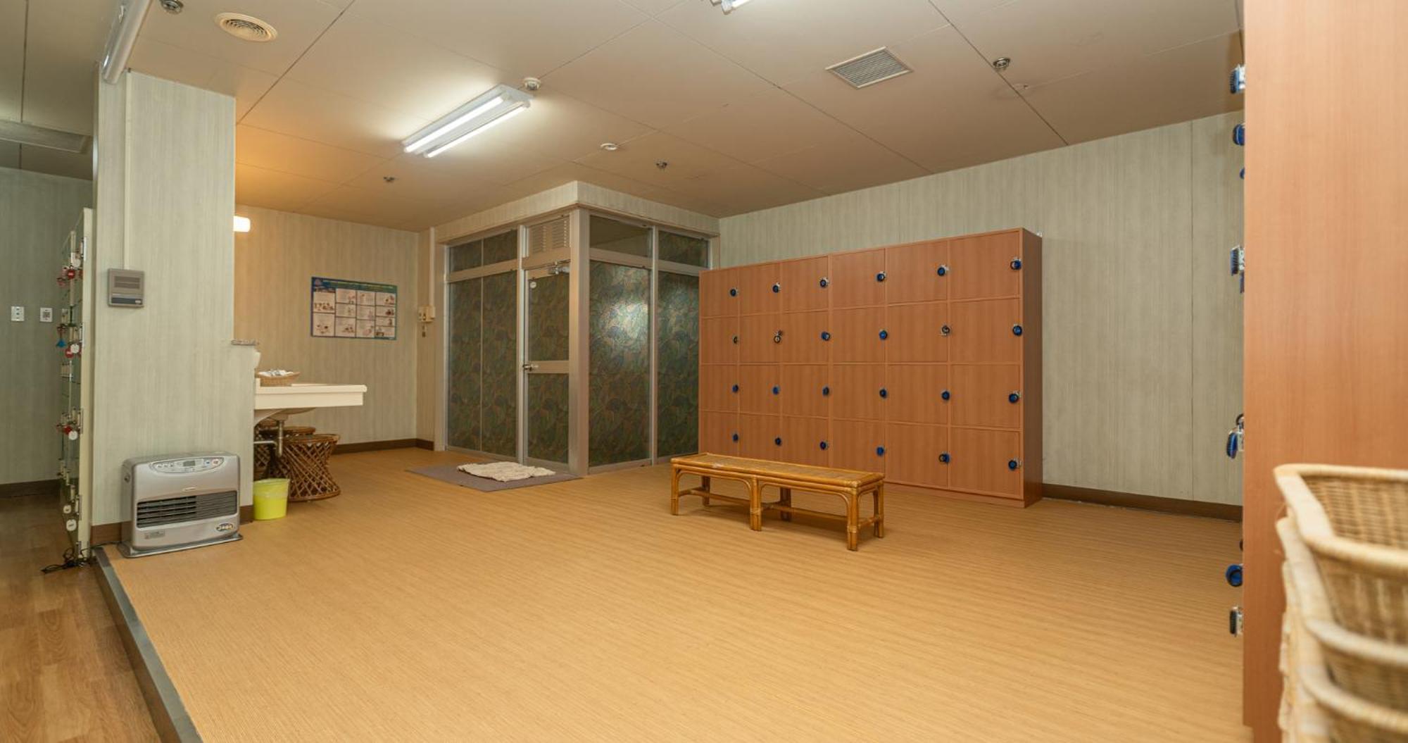 Shiga Grand Hotel Yamanouchi  Eksteriør billede