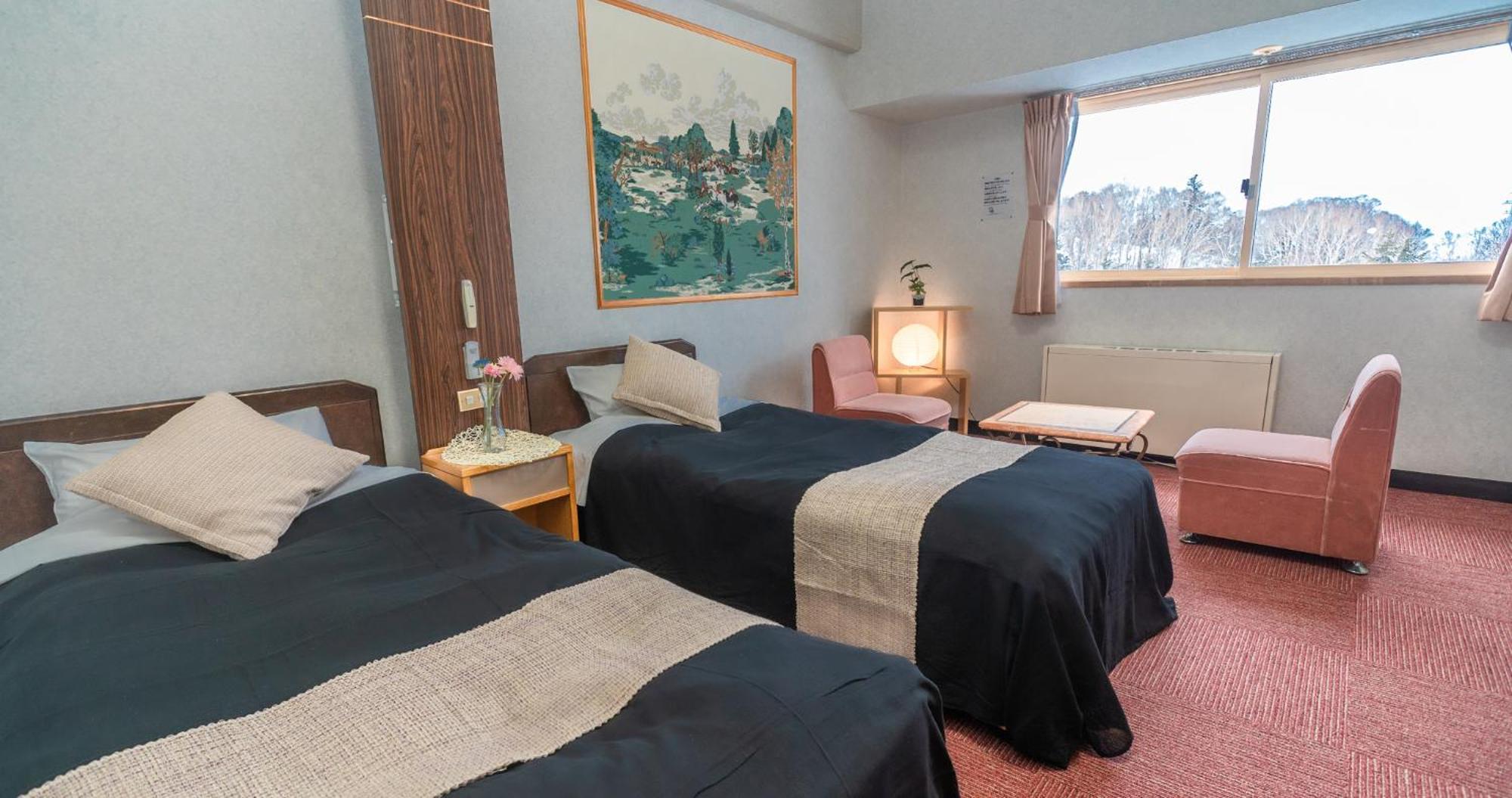 Shiga Grand Hotel Yamanouchi  Eksteriør billede