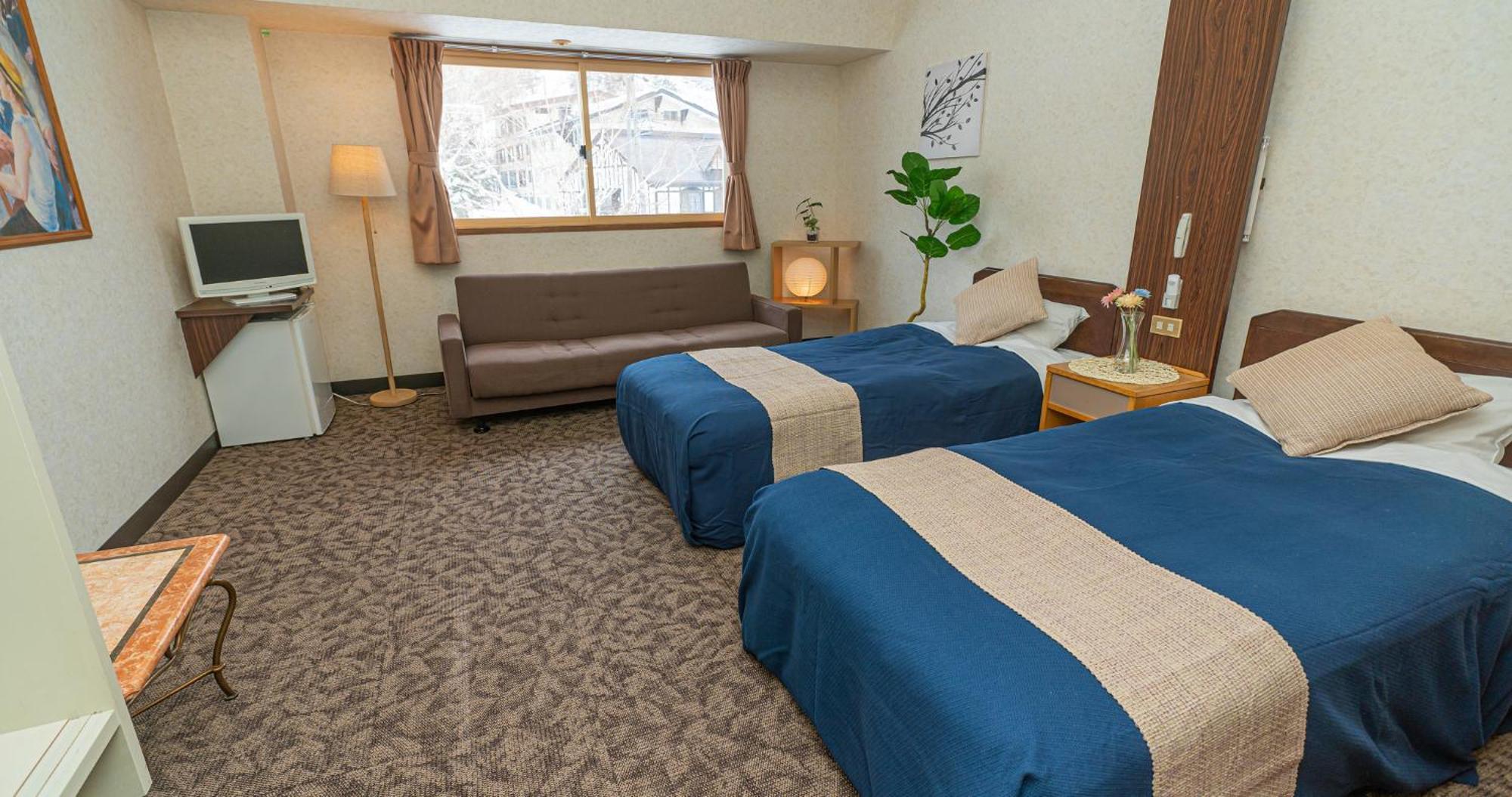 Shiga Grand Hotel Yamanouchi  Eksteriør billede