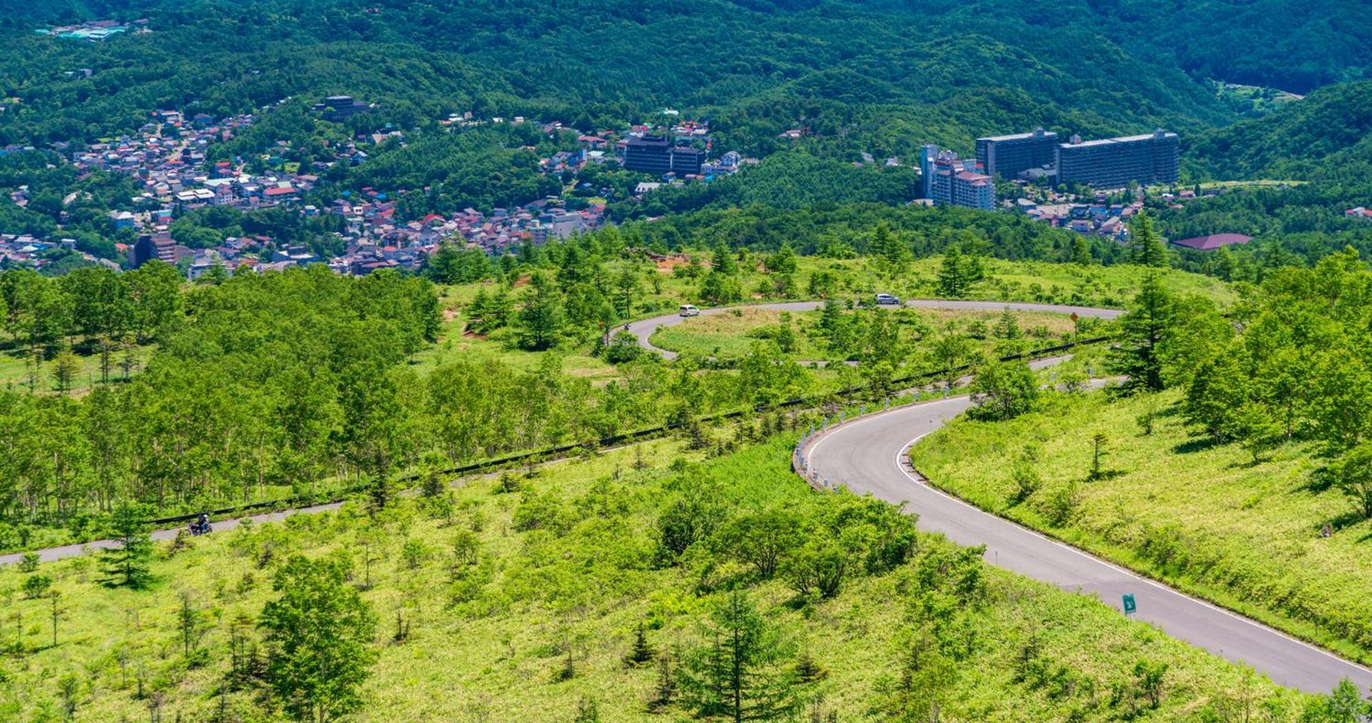 Shiga Grand Hotel Yamanouchi  Eksteriør billede