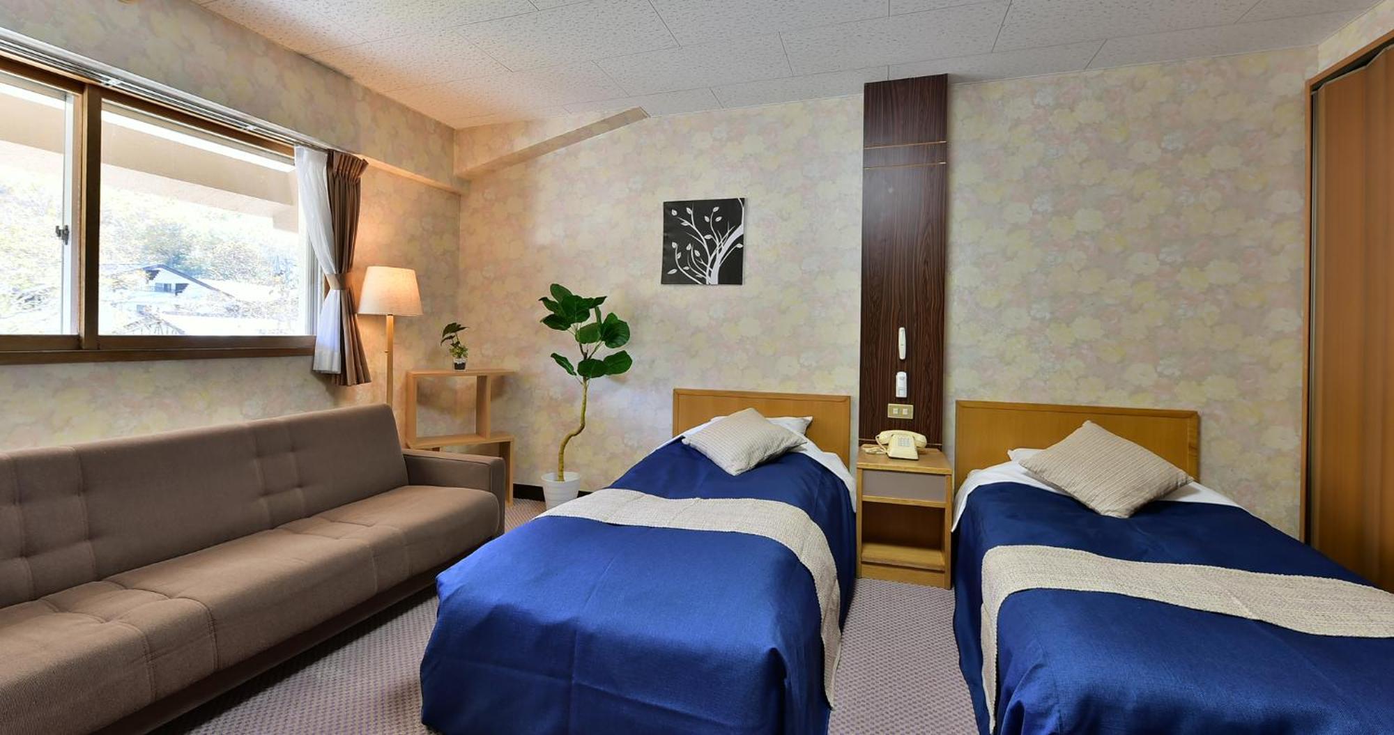 Shiga Grand Hotel Yamanouchi  Eksteriør billede