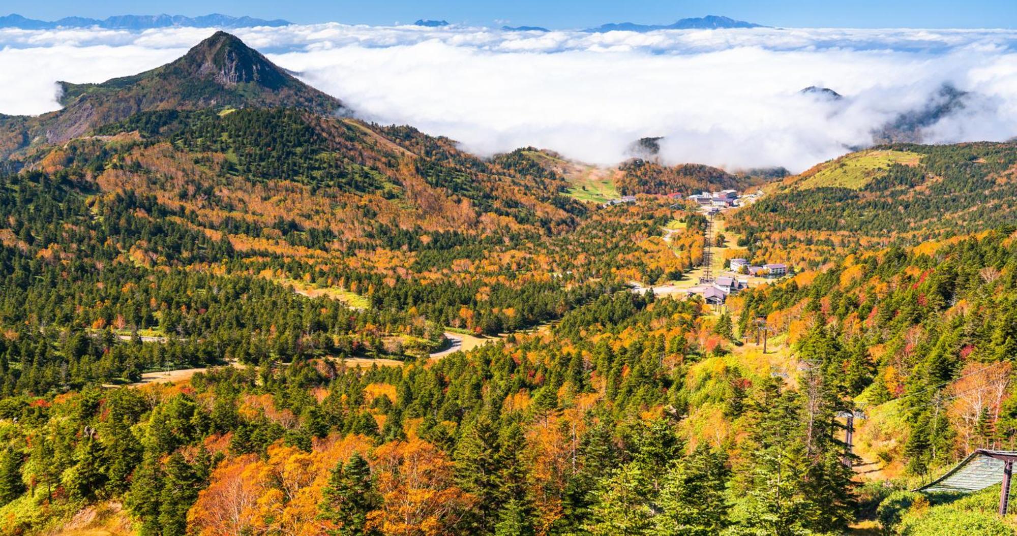 Shiga Grand Hotel Yamanouchi  Eksteriør billede