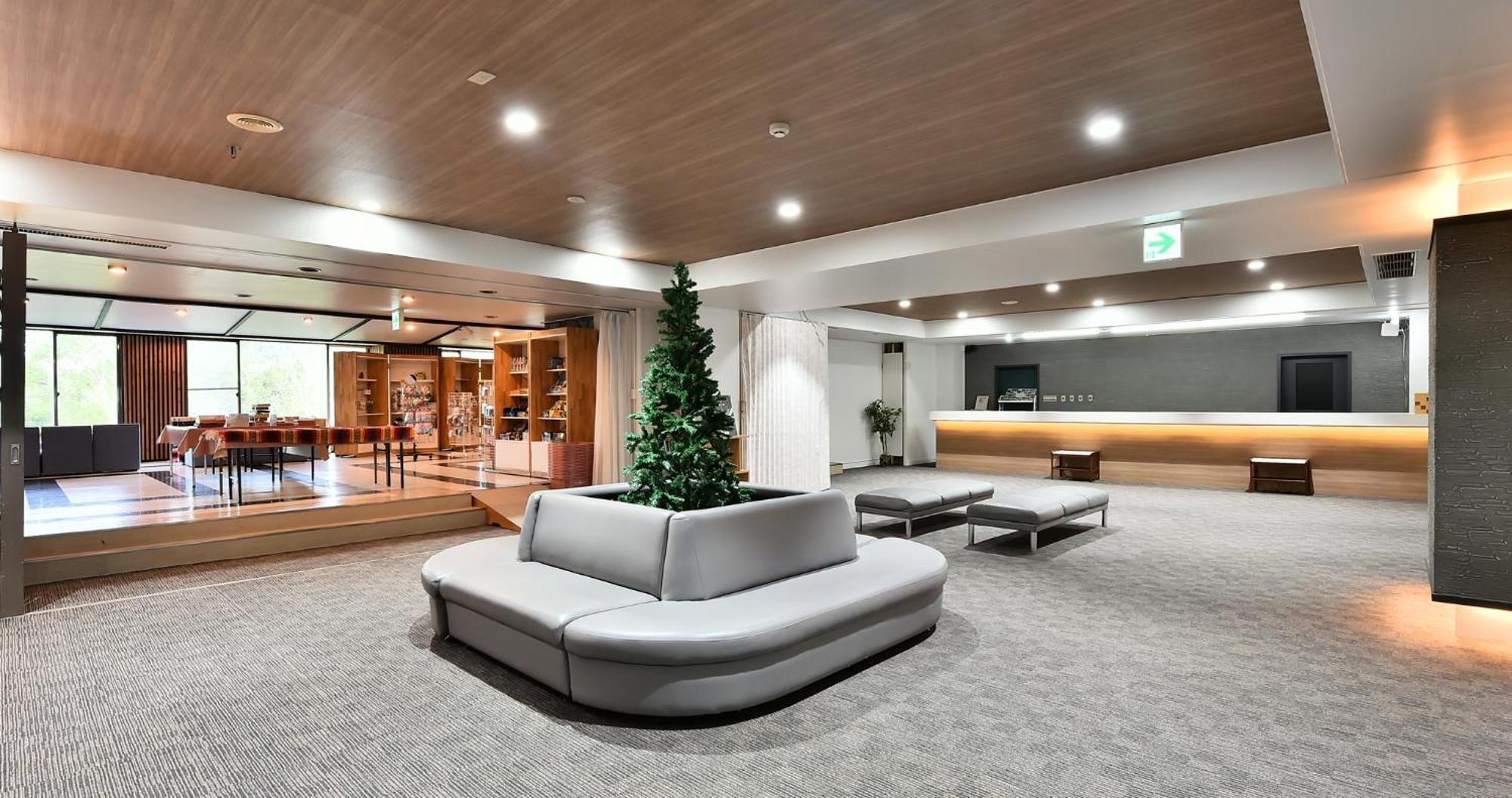 Shiga Grand Hotel Yamanouchi  Eksteriør billede