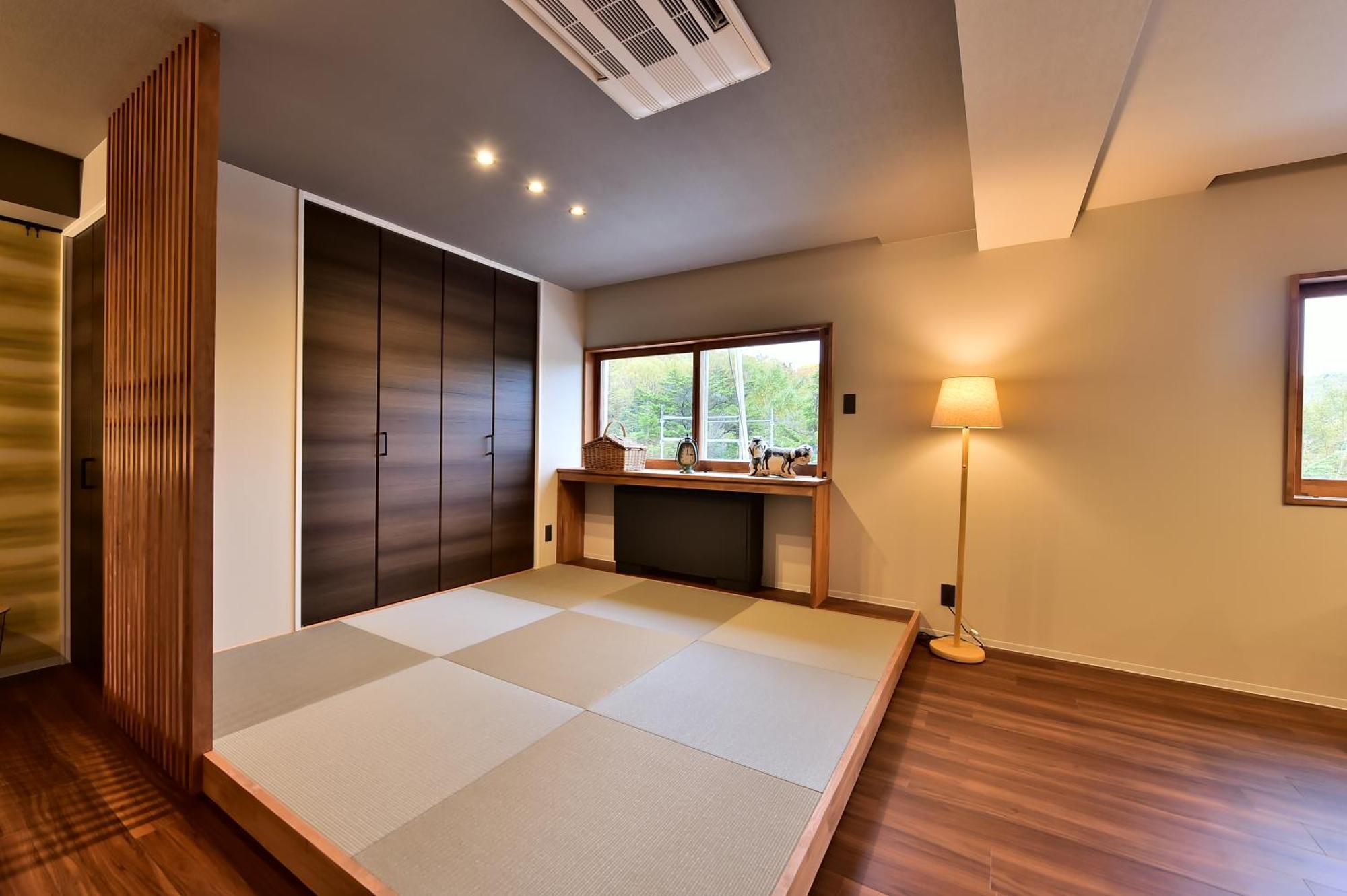 Shiga Grand Hotel Yamanouchi  Værelse billede
